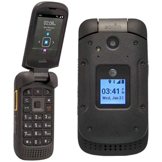 Điện thoại Sonim XP3800 siêu bền